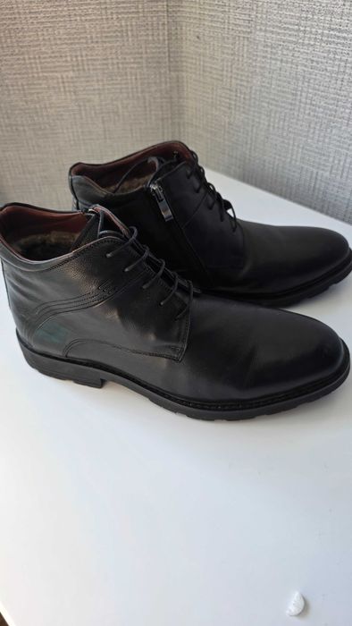 Зимние ботинки новые, 41 размер