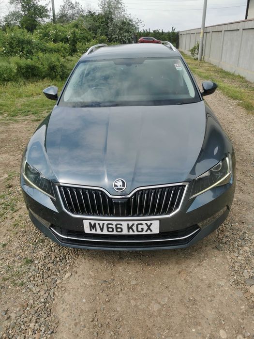 capota fata skoda superb 3 lf7y capota superb 2018