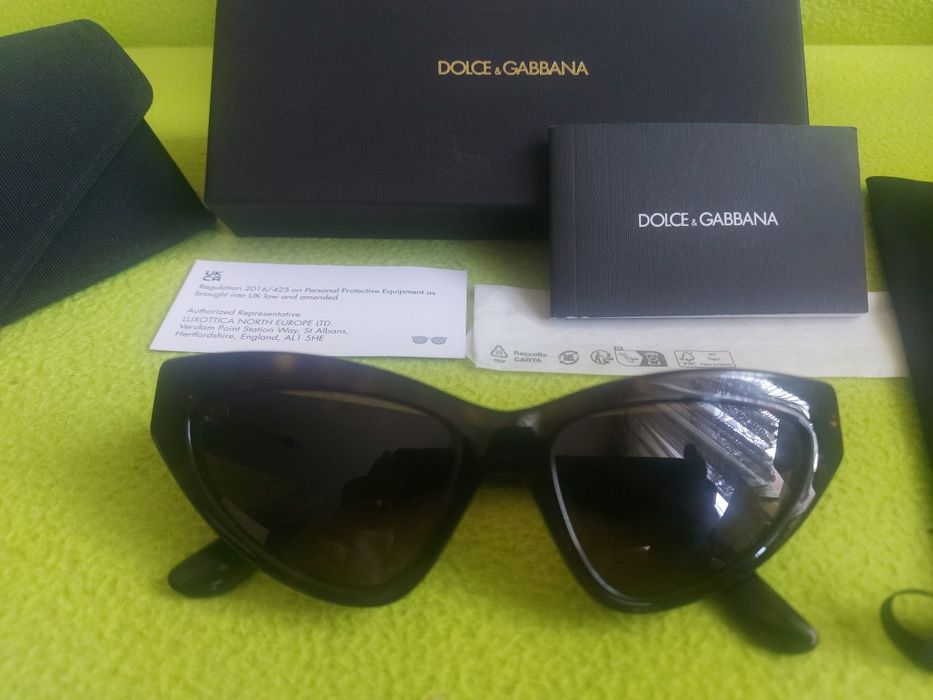 Dolce & Gabbana-НОВО-Оригинални