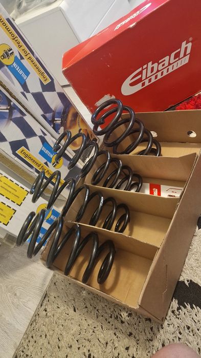 Suspensie sport   Audi s5 s4 A5 A4 B8 B8.5