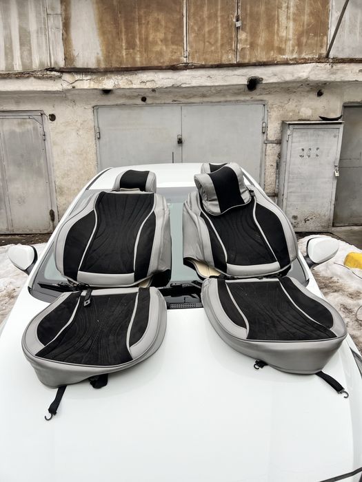 Чехлы на сиденья универсальные