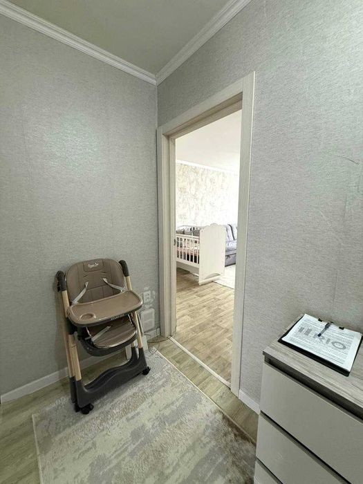 2 комнатная КСК 49.5 м2