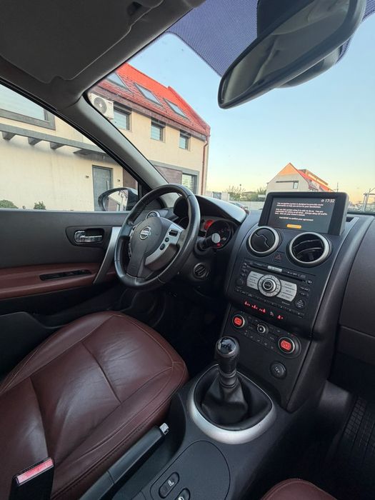 NISSAN Qashqai 2008 — imagine 5