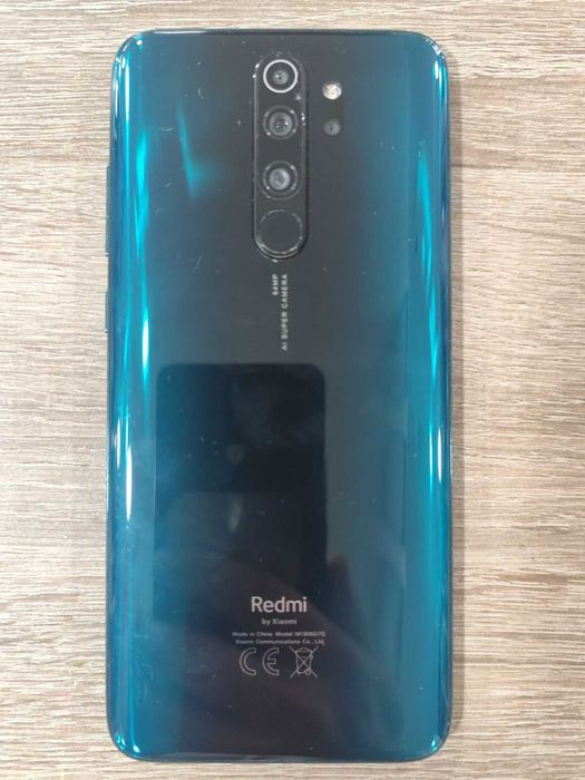 Мобилен Телефон Redmi Note 8 pro 64gb/4gb