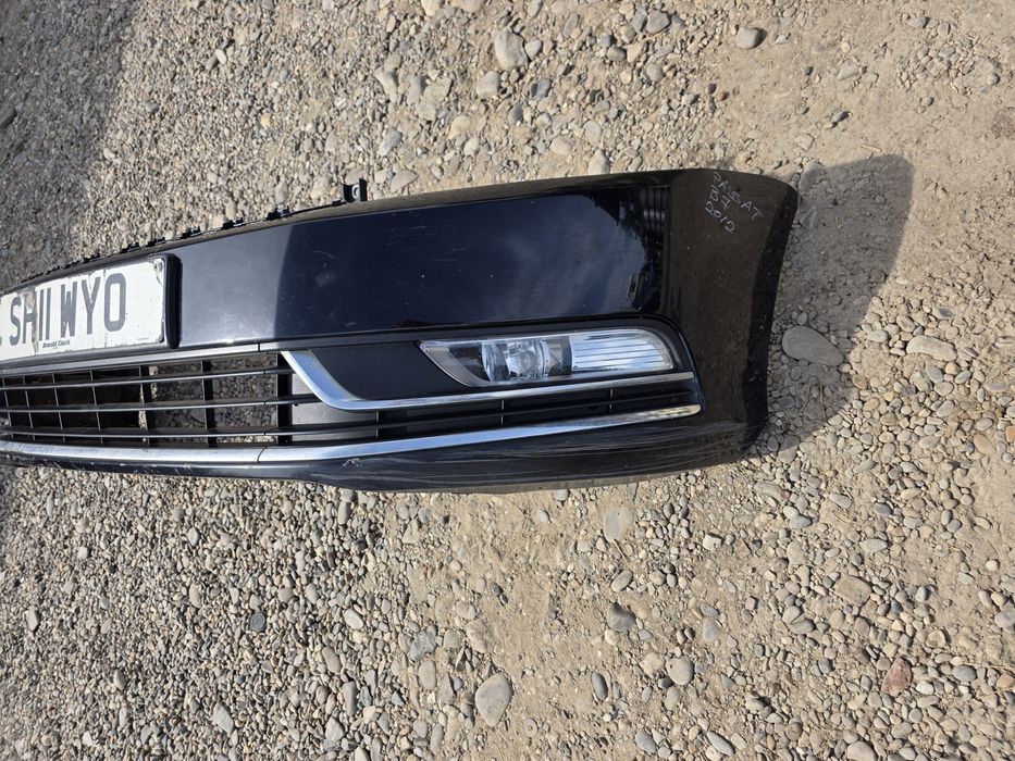 Bara fata passat b7 2012