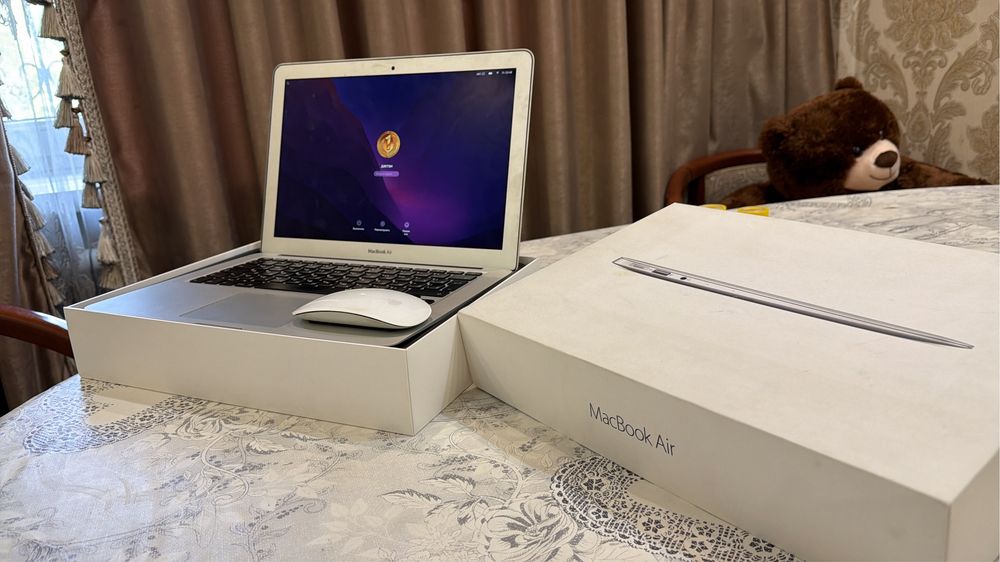 Macbook Air 2015