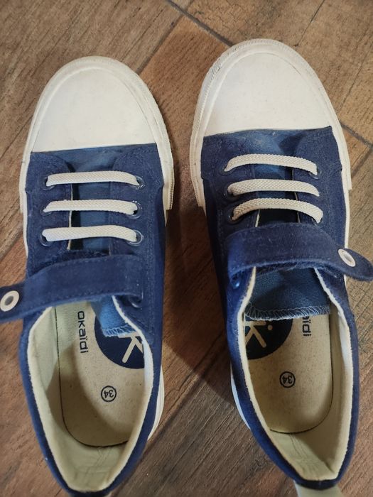 Пролетни гумени за момче"OKAIDI и маратонки Nike "