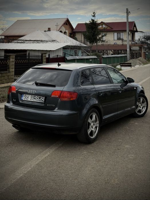 Audi A3 2.0d  140cp