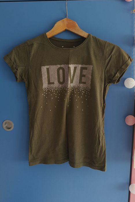 Детска тениска на primark