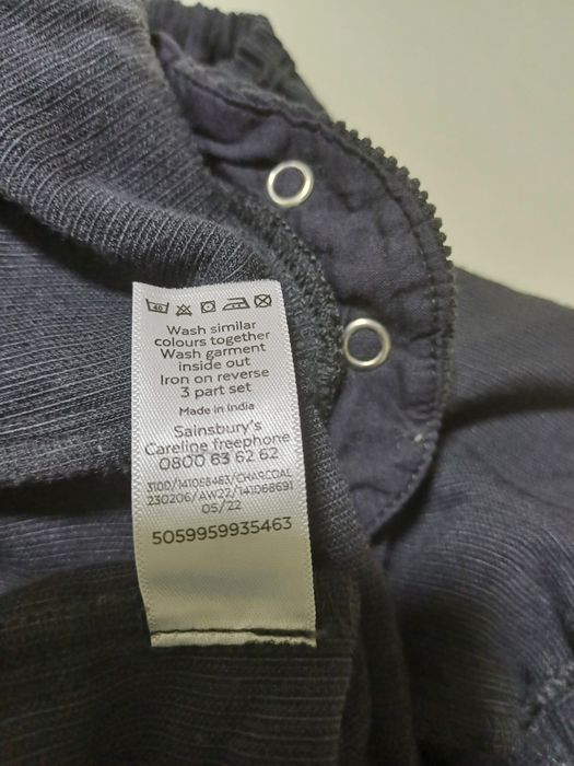 Комбинезон, боди, калготки новый,