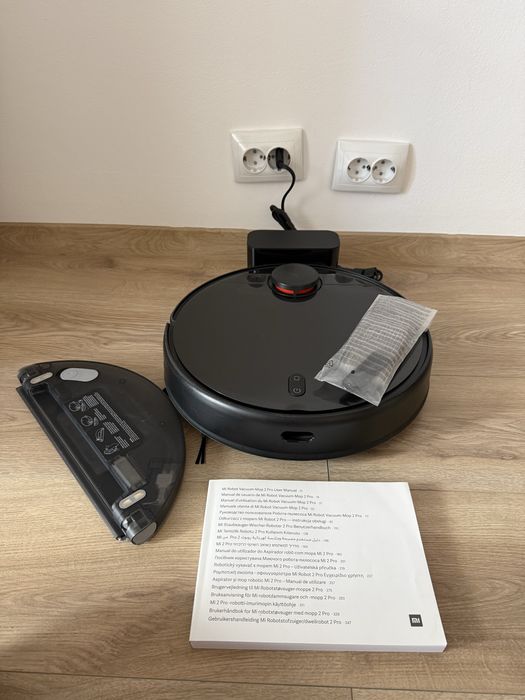Aspirator Xiaomi Mi Robot Vacuum-Mop 2 Pro