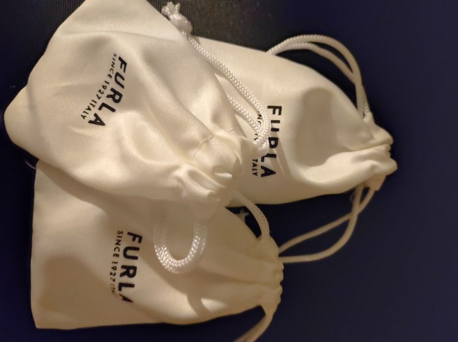 Пръстен Furla с циркониеви камъчета