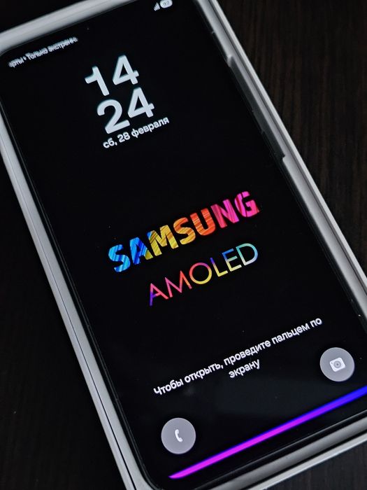 Продам Самсунг А 34 5G 256гб.