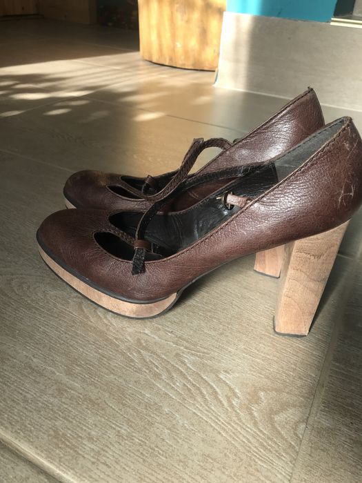 Дамски обувки ZARA