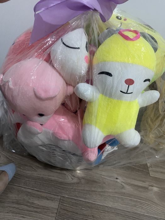Продам новые игрушки на той бастар