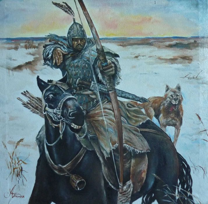 Декор для дома картины маслом