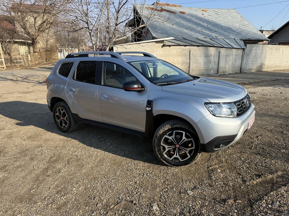 Dacia Duster 1.3 benzina 150 Cp climatronik navi camera jante