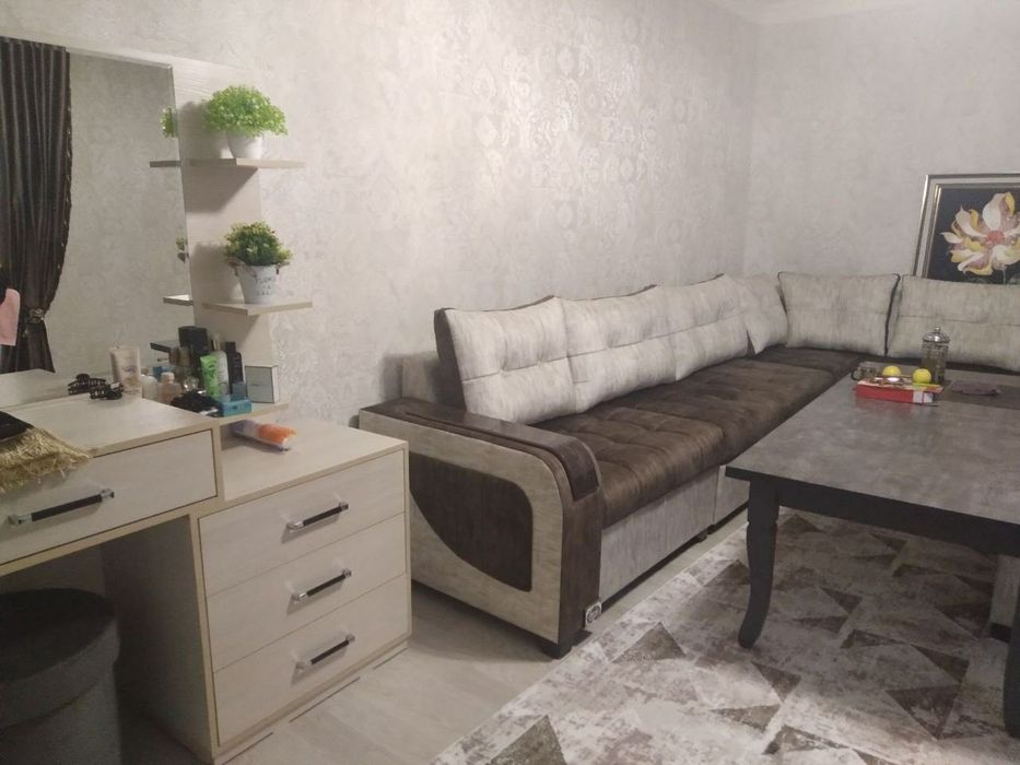 Мухаййо. Бегония олдида Янги ремонт.