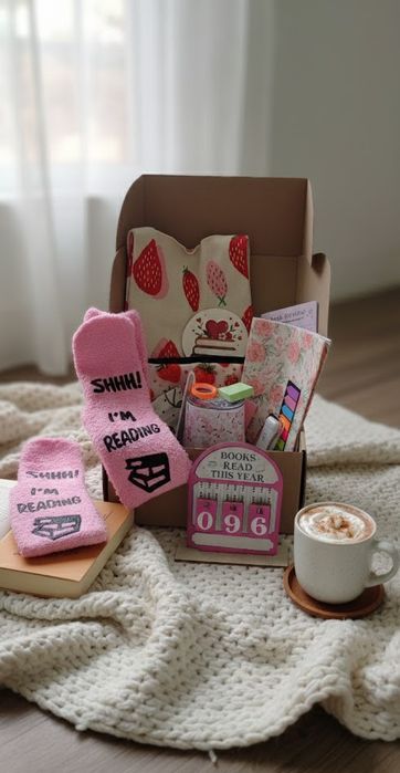 Лимитирана книжна кутия