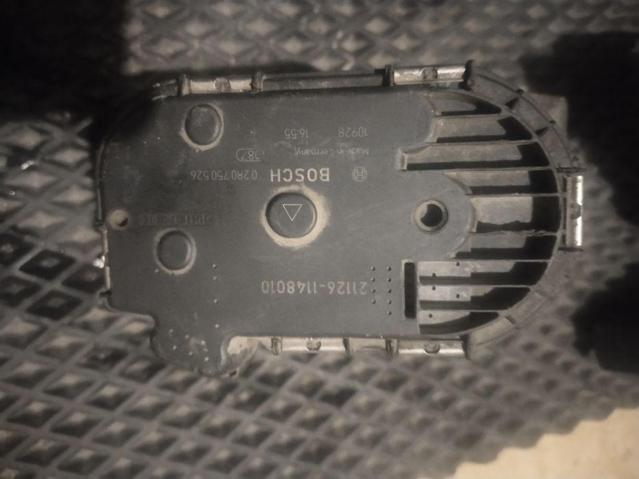 Ваз приора электродросель