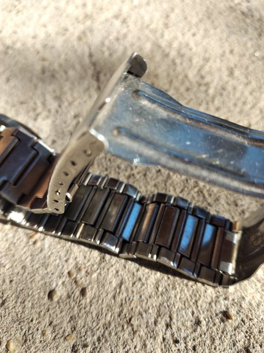 Стар ръчен часовник