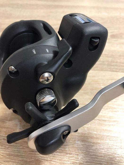 Multiplicator Penn Squall 20LW