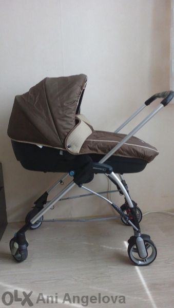 Комбинирана количка Bebe Confort Streety