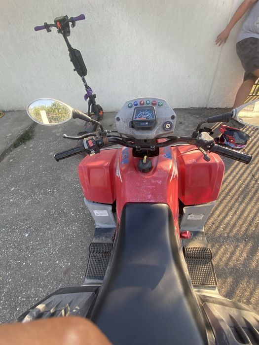 Vand atv 150c 2t