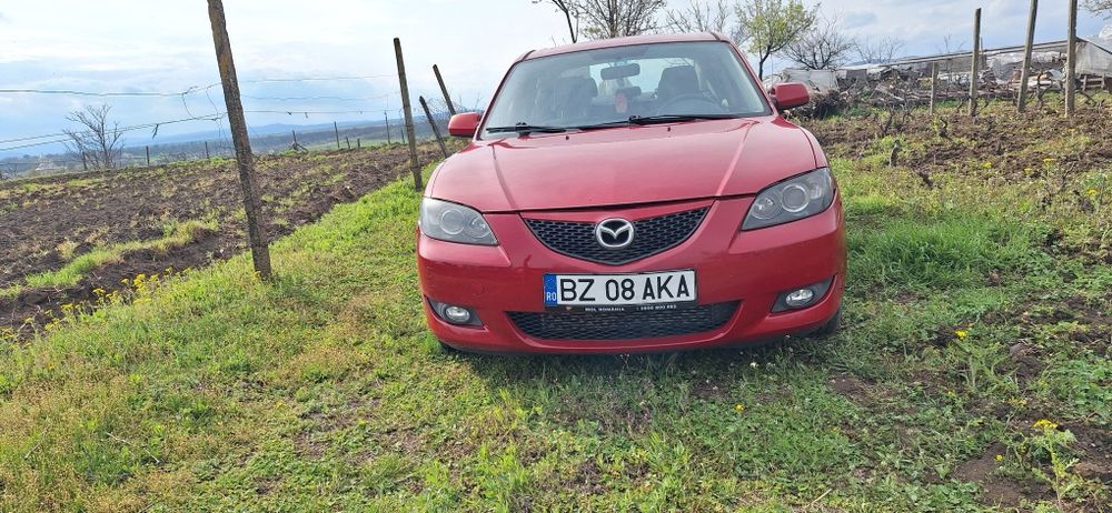 Mazda 3 2005 1.6 diesel