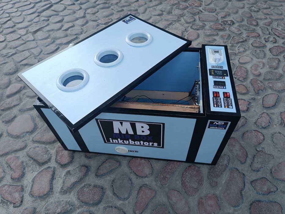 Инкубатор автомат заказга