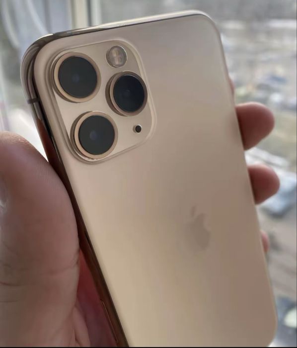 Iphone 11 pro.