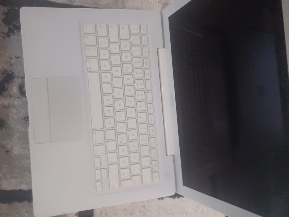 Laptop apple pro