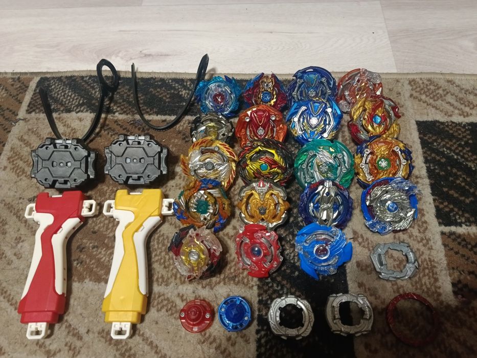 продаю бейблейды