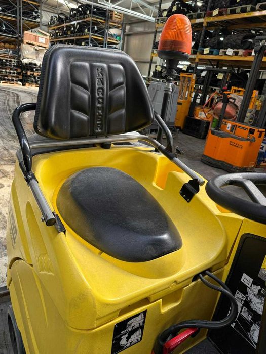 Maturatoare Hala /Curti Karcher 1200B - pe gaz, benzina si electric