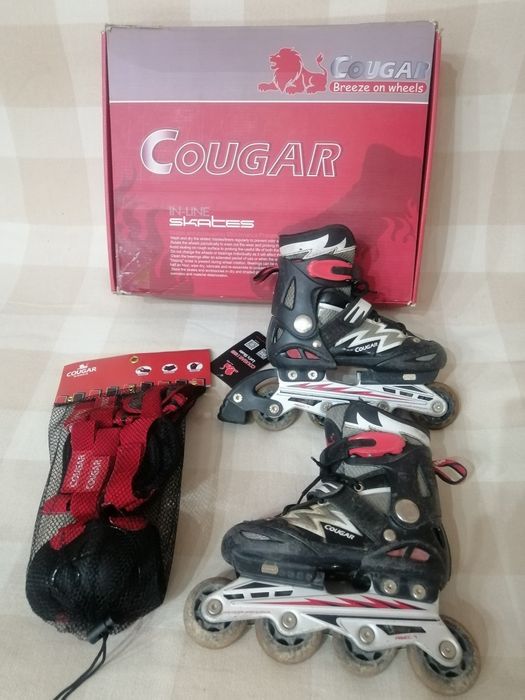 Ролики детские б/у