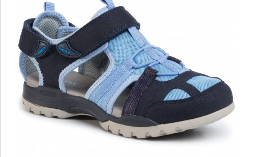 Sandale Geox Borealis noi
