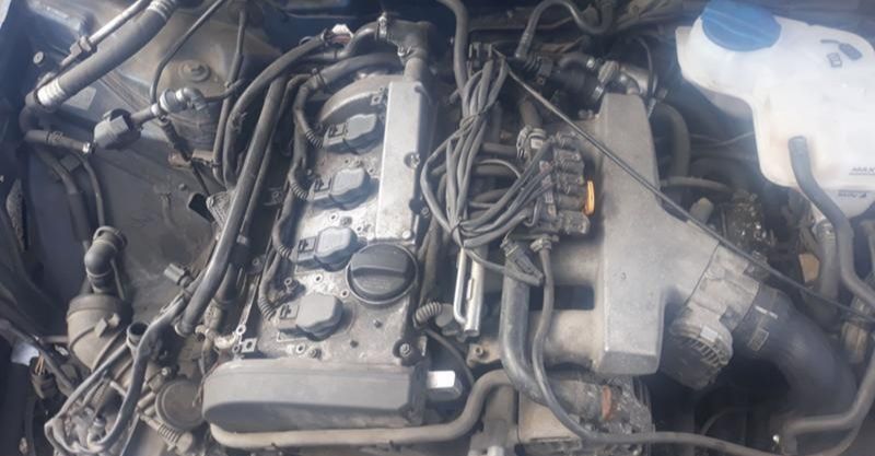 Audi b6 1.8T BFB Quattro На части