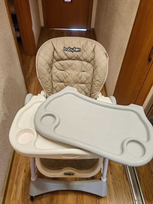 детский стульчик для кормления