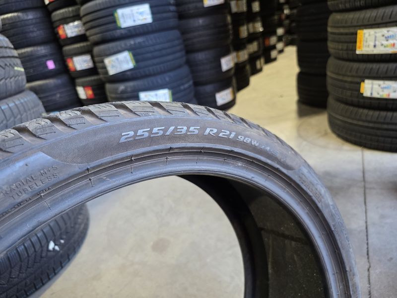 255/35/21 PIRELLI 2бр