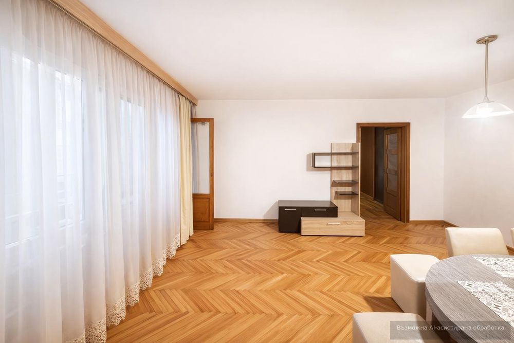 Дава се под наем Тристаен апартамент в Пловдив, Кършияка - 90 кв.м за 483.48 € - Снимка #4