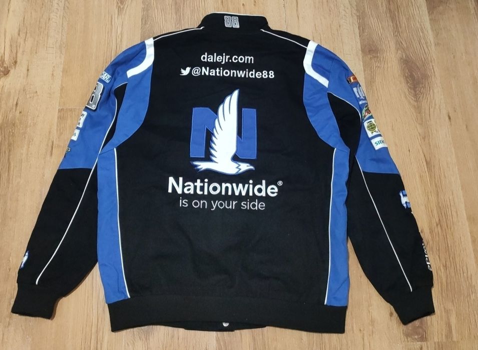 Geaca NASCAR JH Design mărimea L