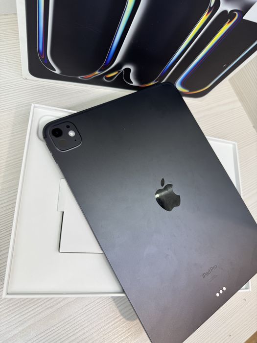 iPad Pro 13-inch М4 2024 | KASPI 0-0-24