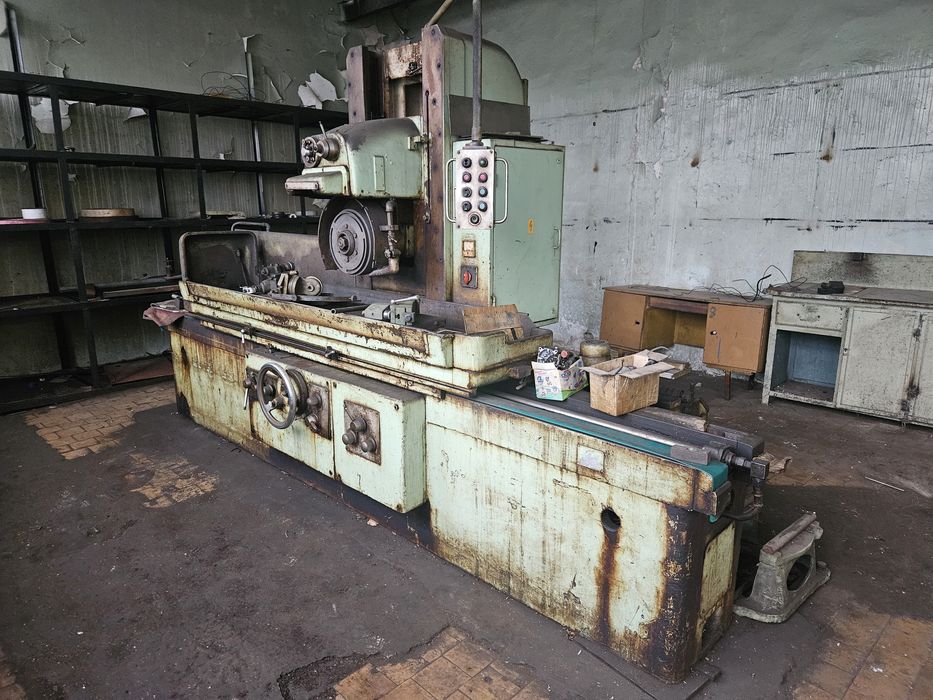 Стара Шлайф машина