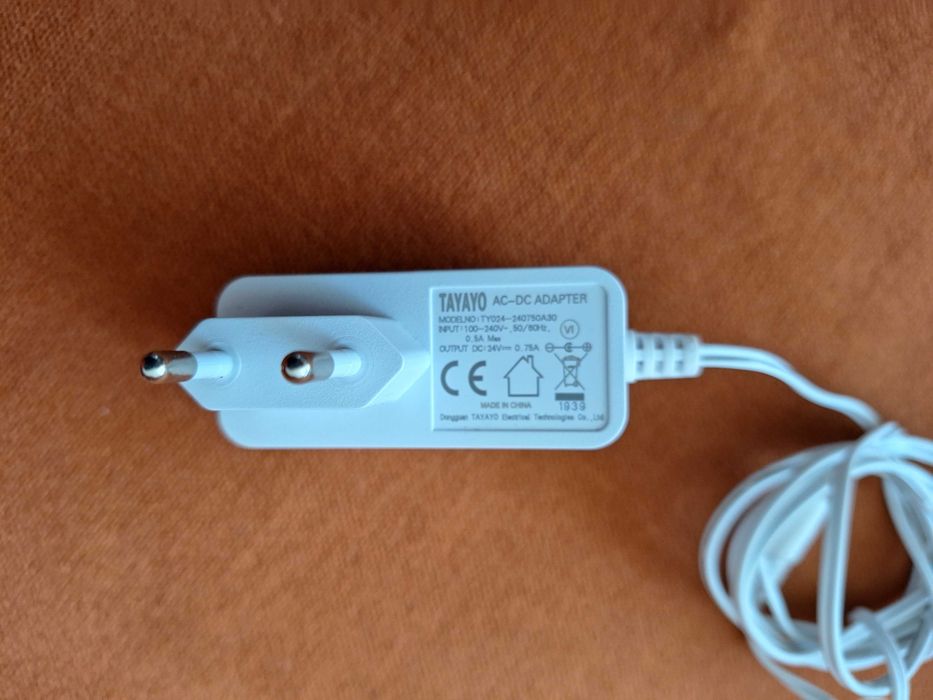 Incarcator / alimentator  24V ,   model TAYAYO  TYO24