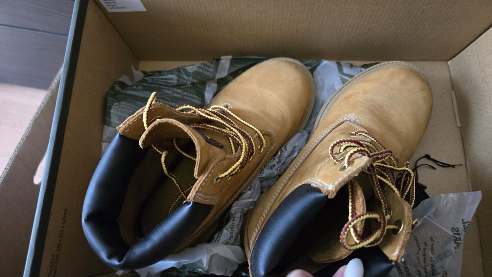 Детски Timberland номер 30