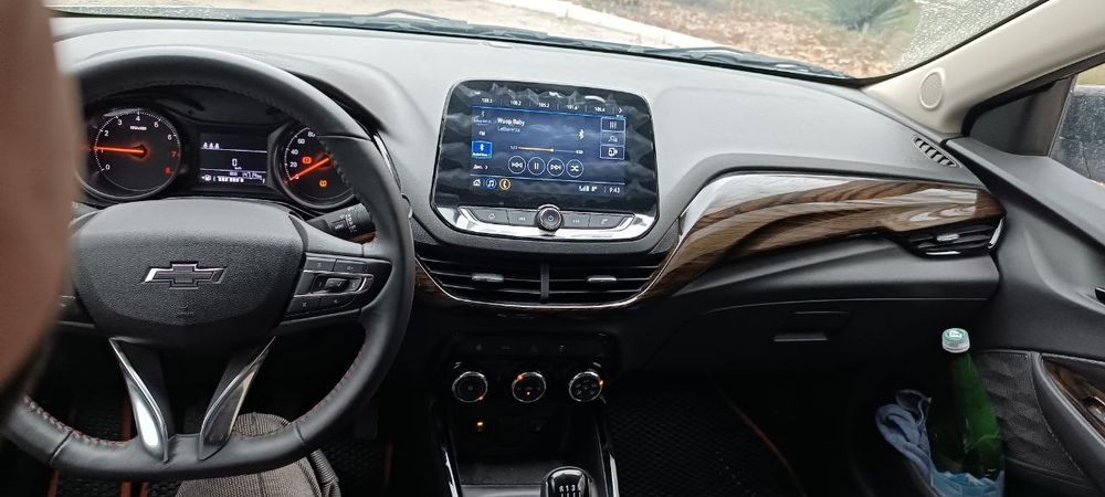 Onix 3LT механика