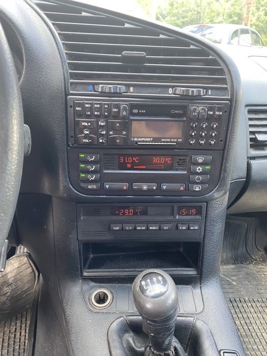 BMW E36 318 tds НА ЧАСТИ