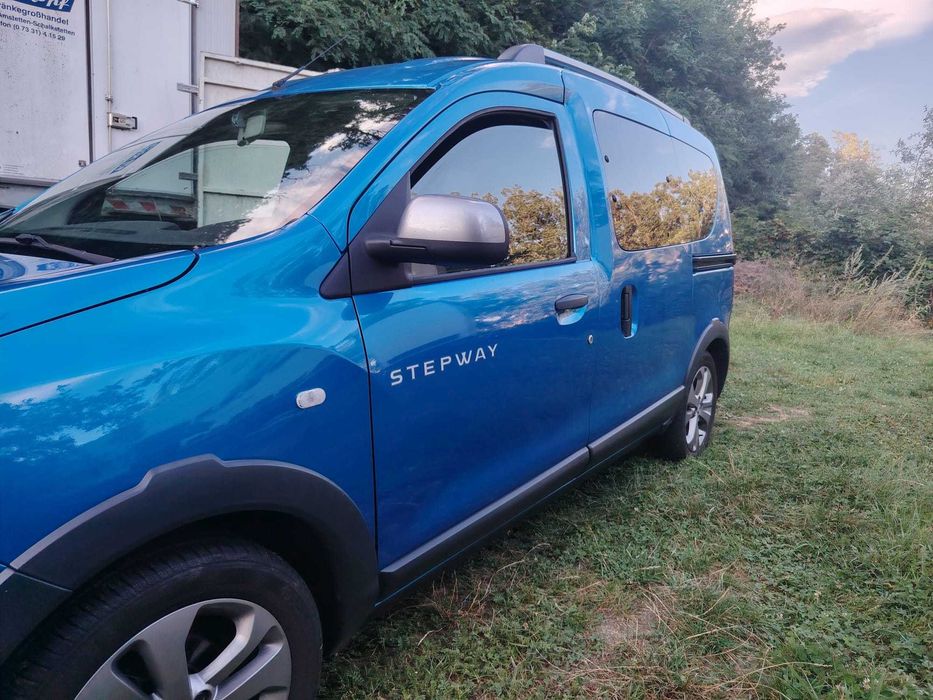 Vând Dacia Dokker STEPWAY 1,5 DCI