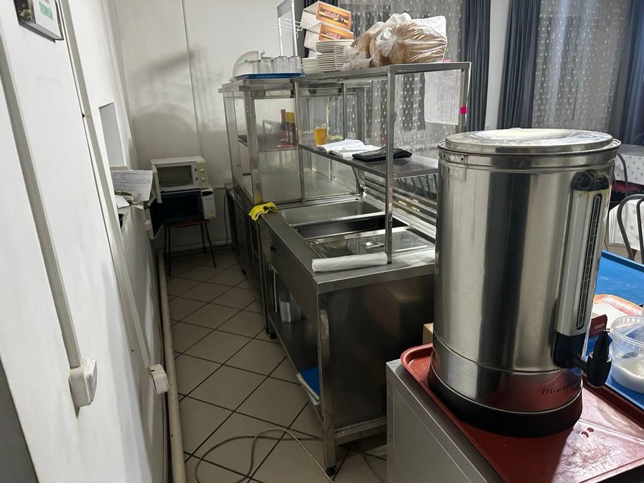 Продаю линию расдачи