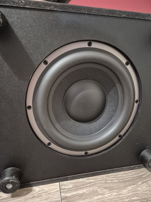 Sistem 5.1 Pioneer+Monitor Audio